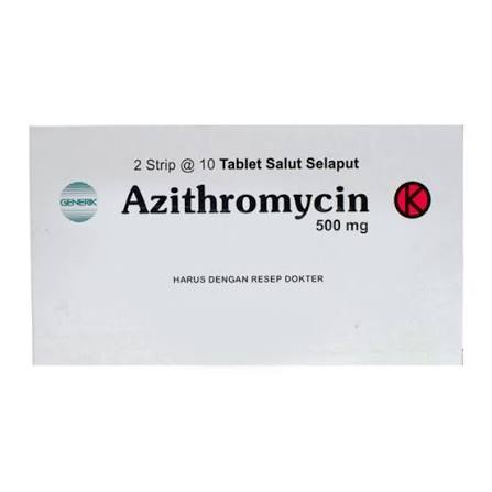 Azithromycin
